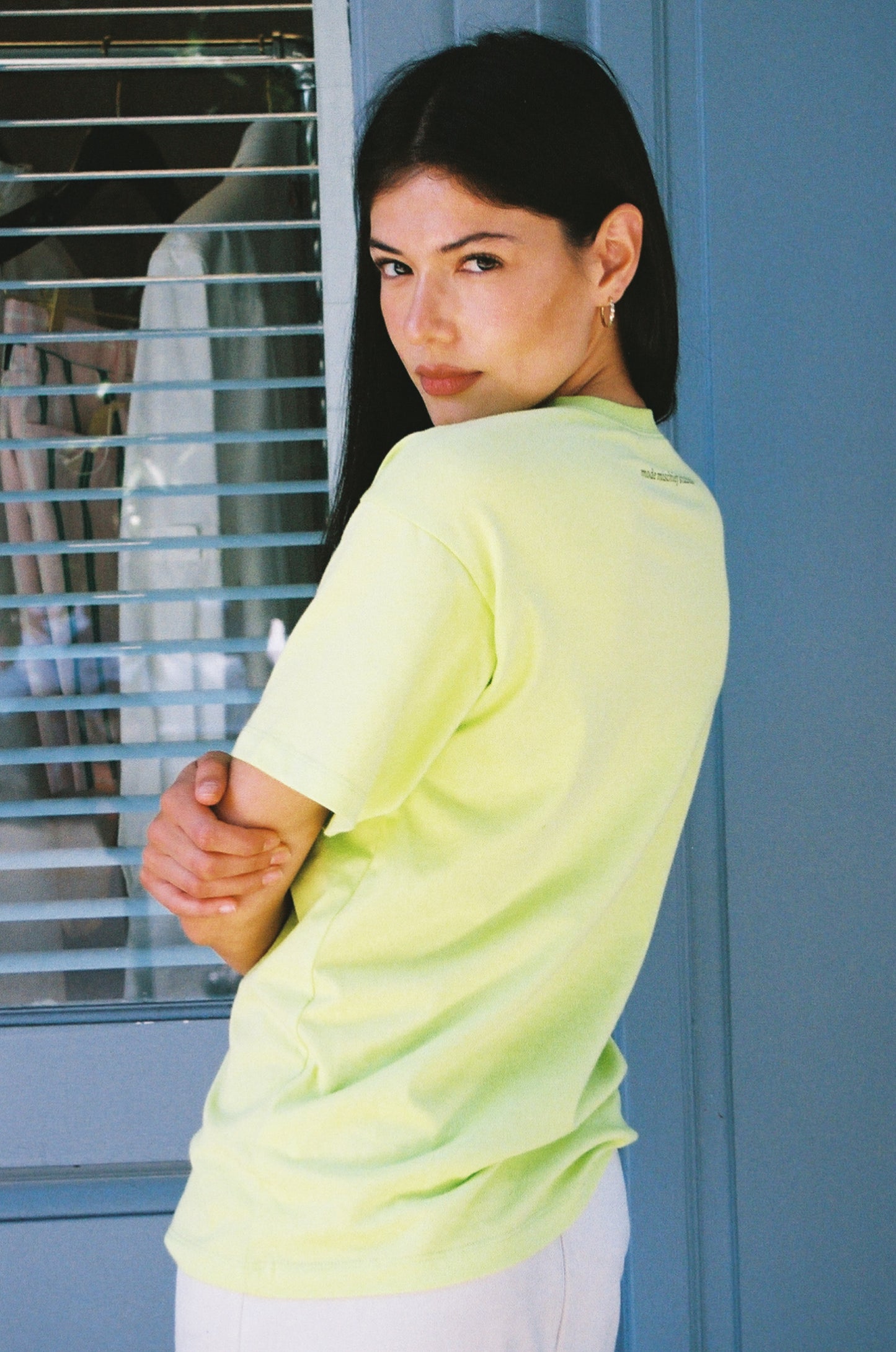 BALANCE IS POWER TEE