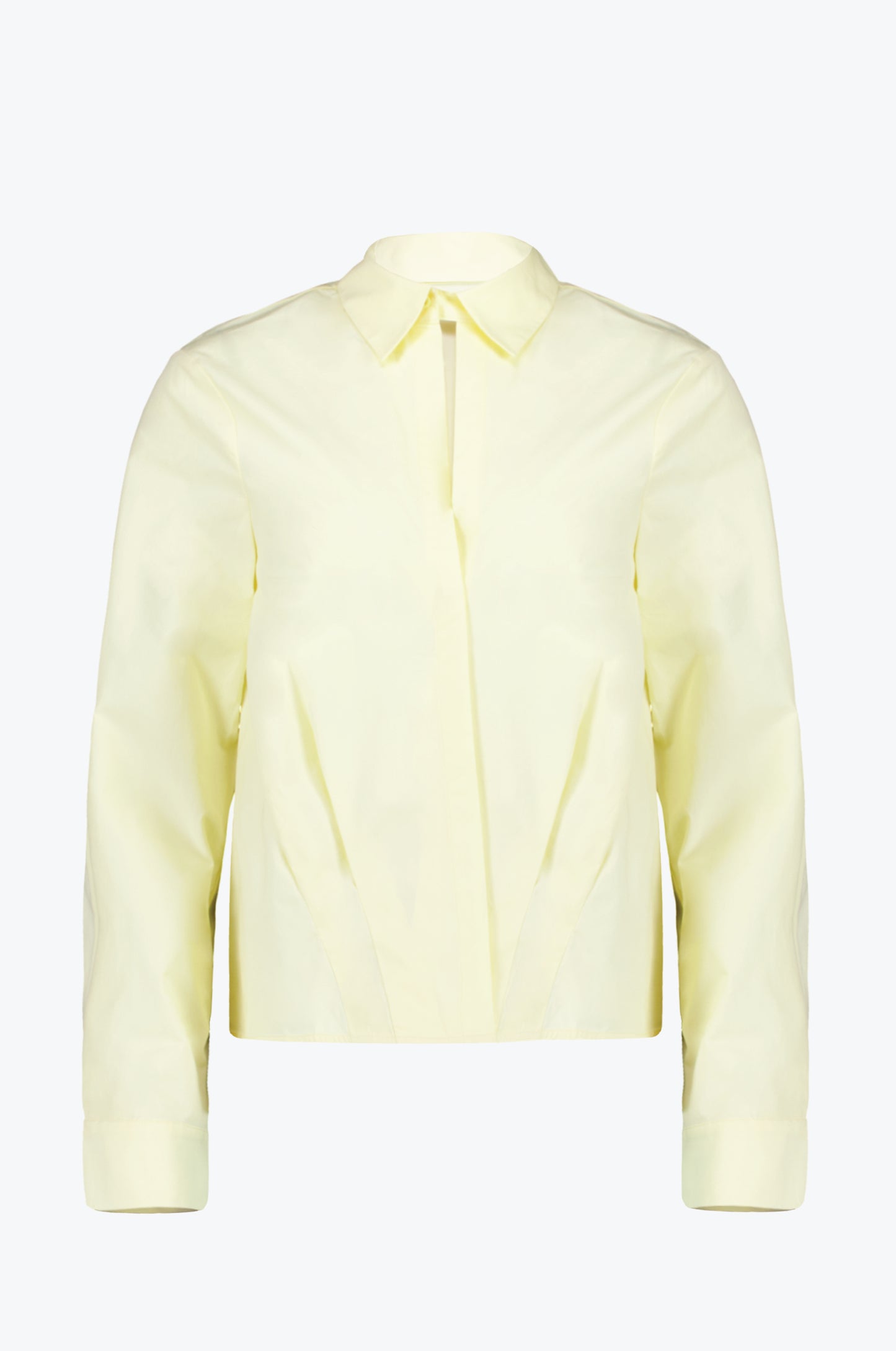 BRISE DRAPED SHIRT