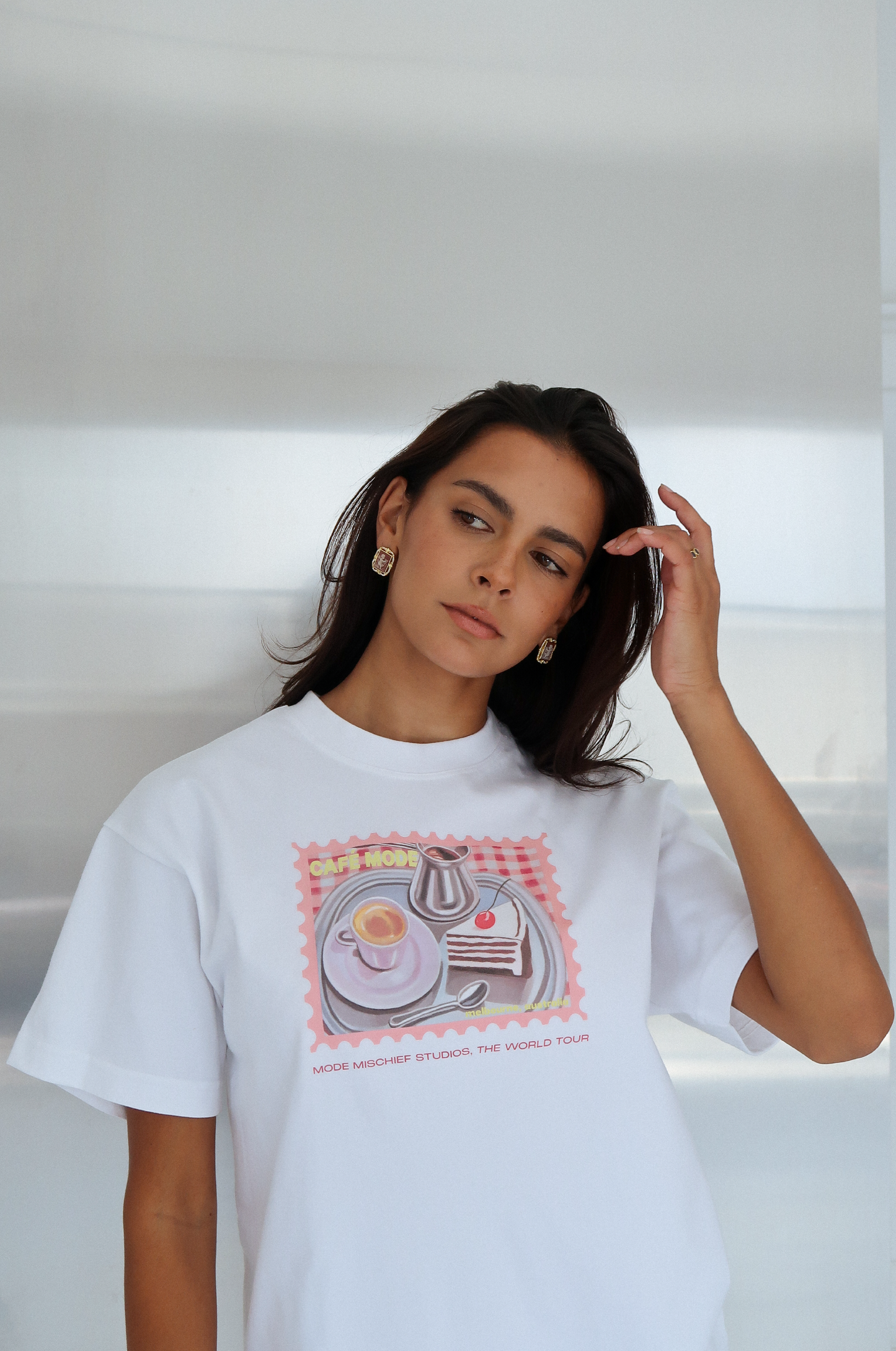 CAFÉ MODE TEE