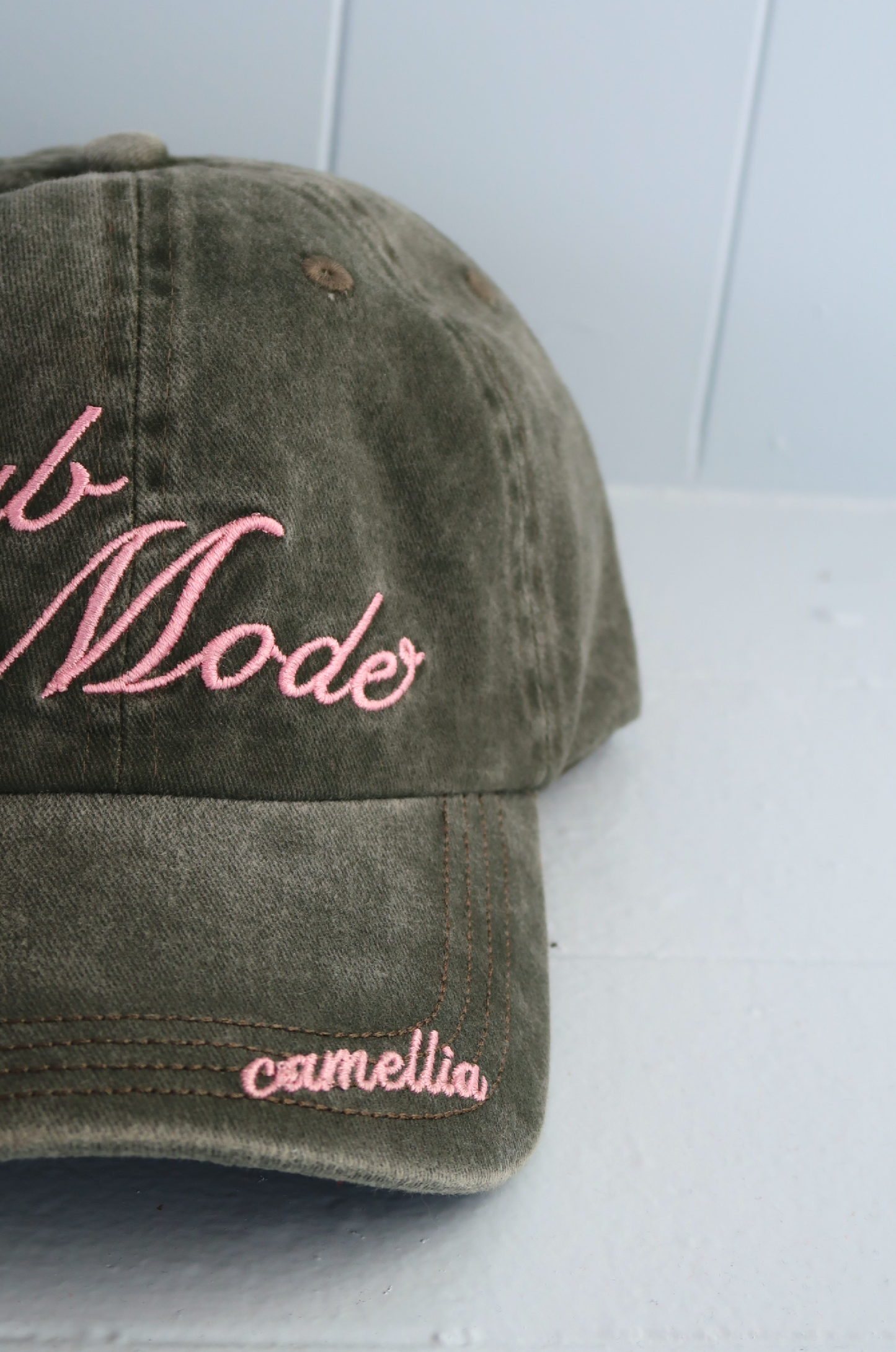 CLUB MODE CAP