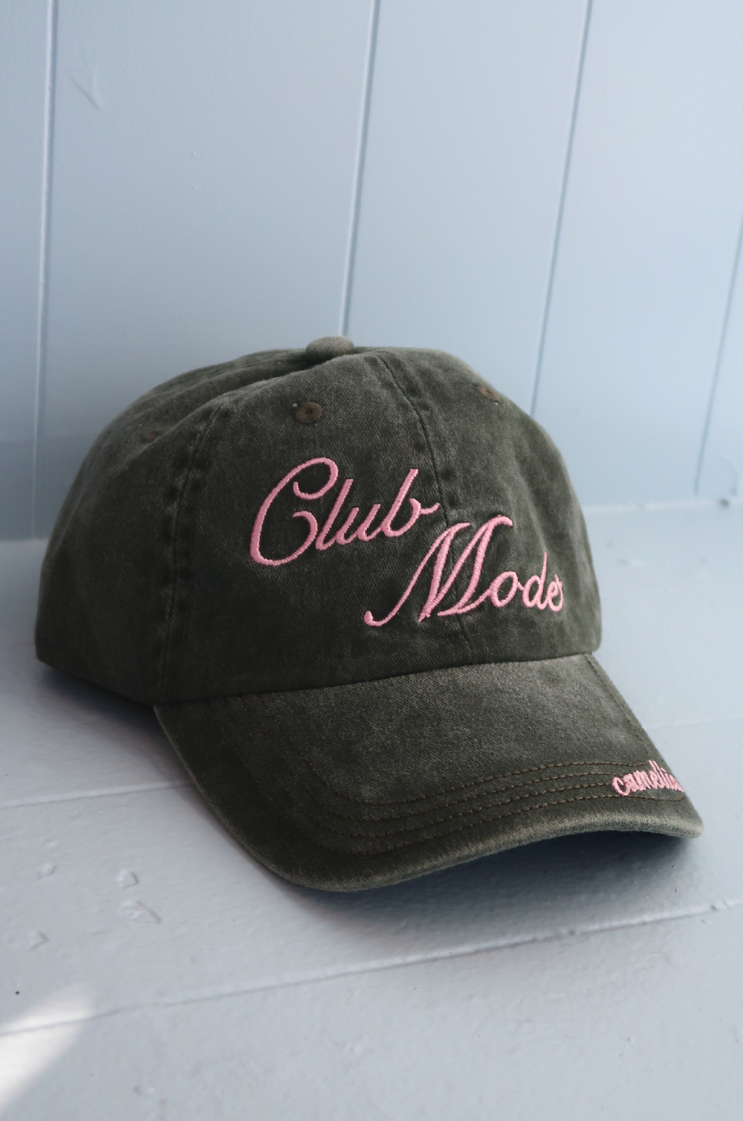 CLUB MODE CAP