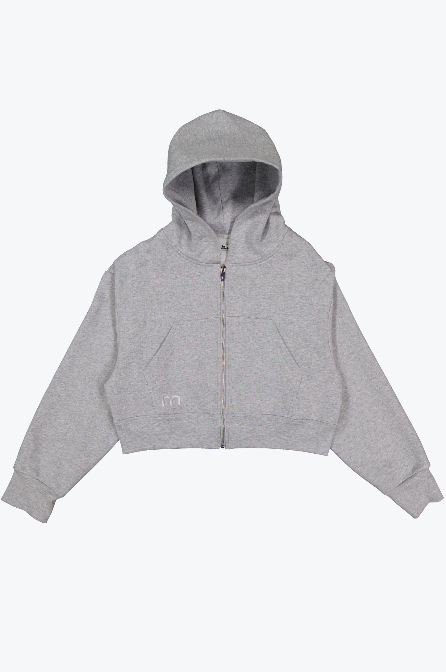 ESSENTIAL ZIP HOOD