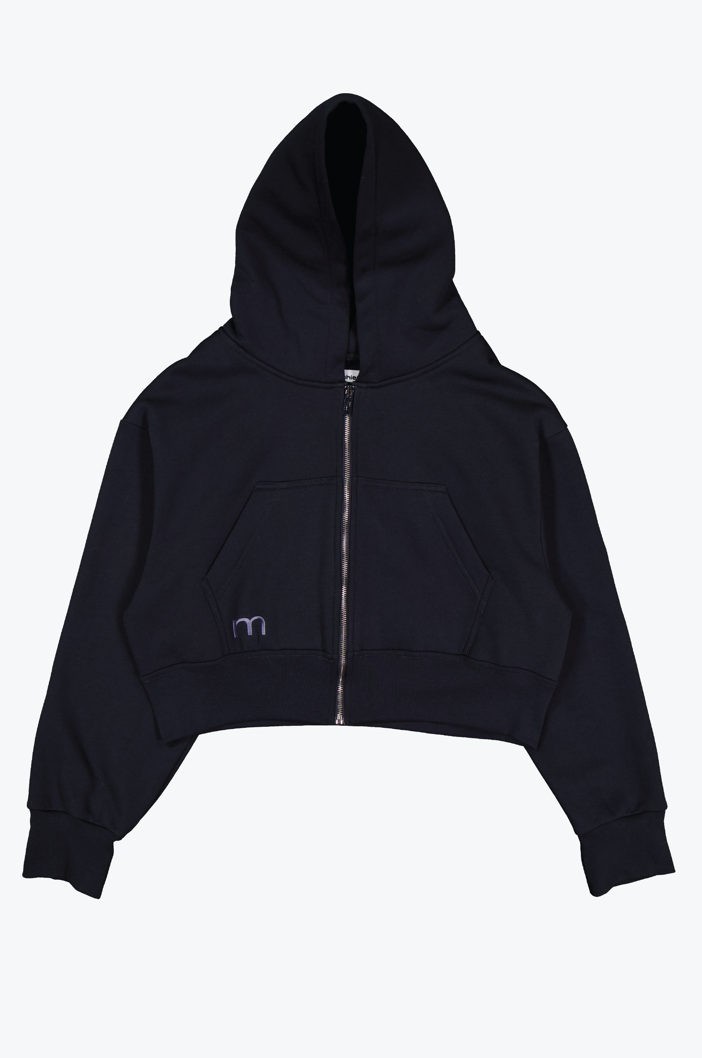 ESSENTIAL ZIP HOOD