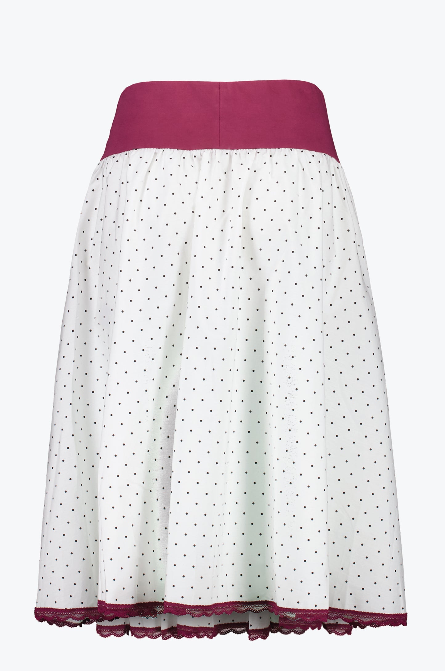 FLORENTIN MIDI SKIRT
