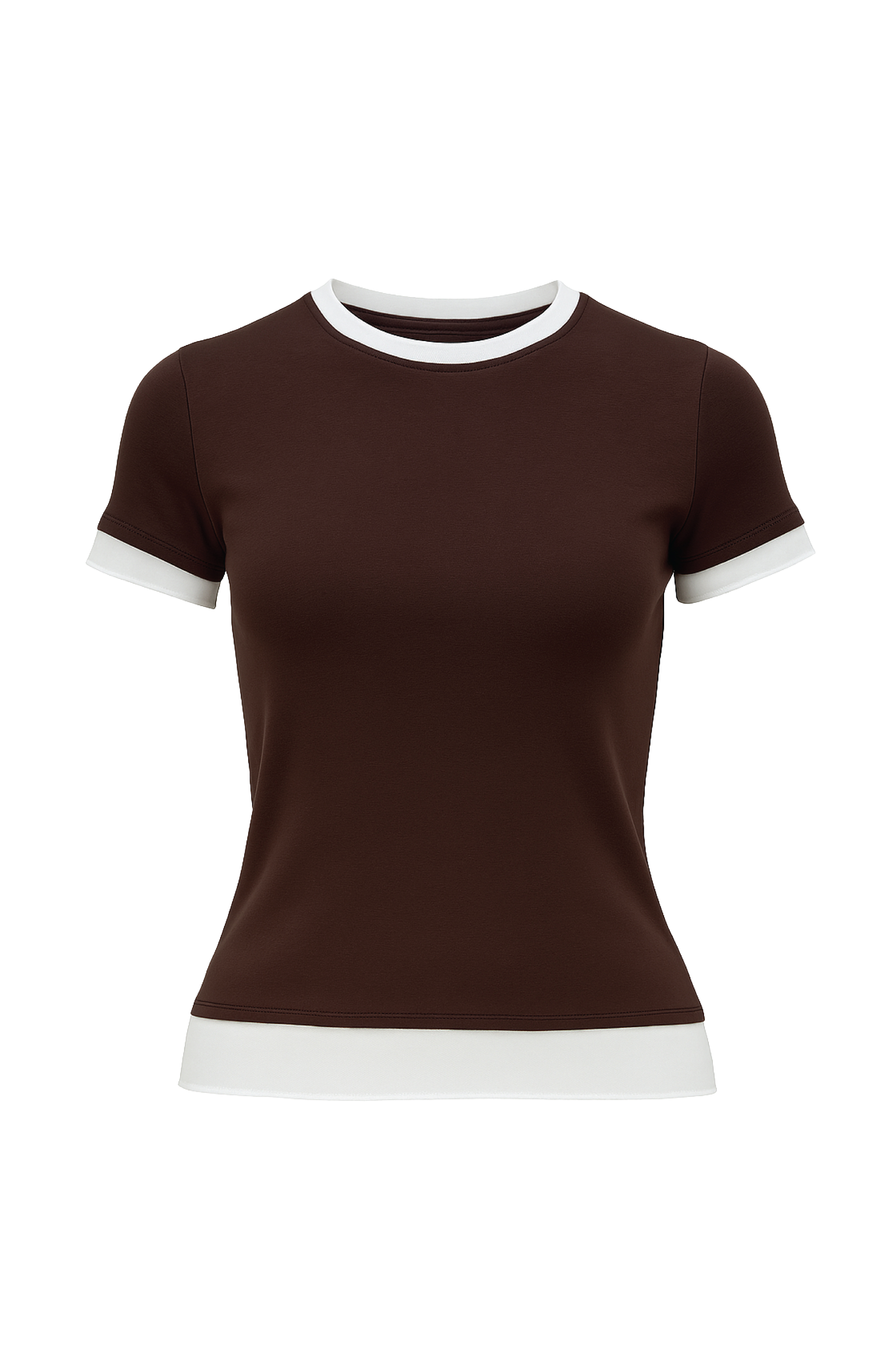 ghost-contrast-tee-chocolate_1