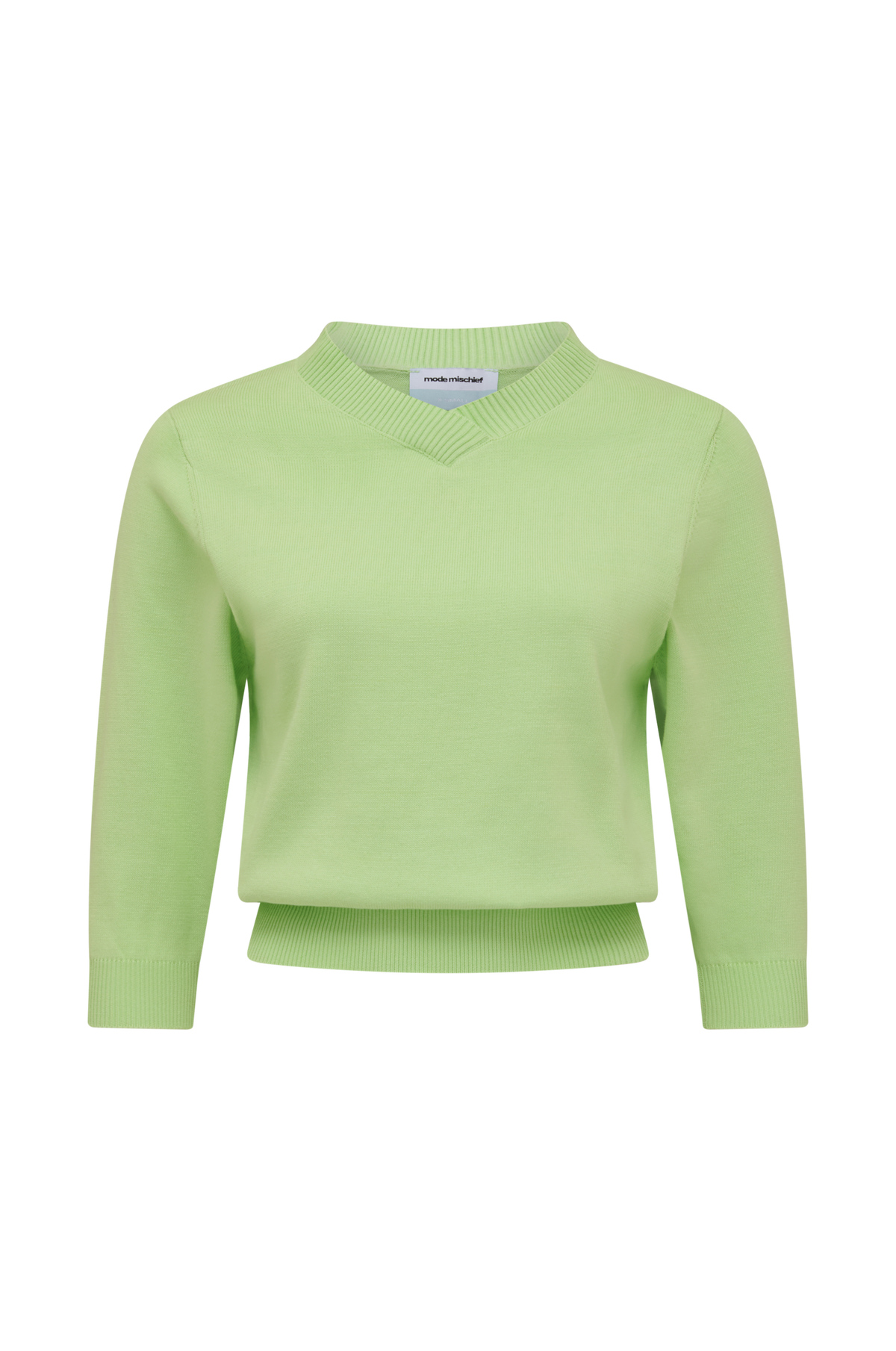ghost-mercer-knit-sweater-zest-front