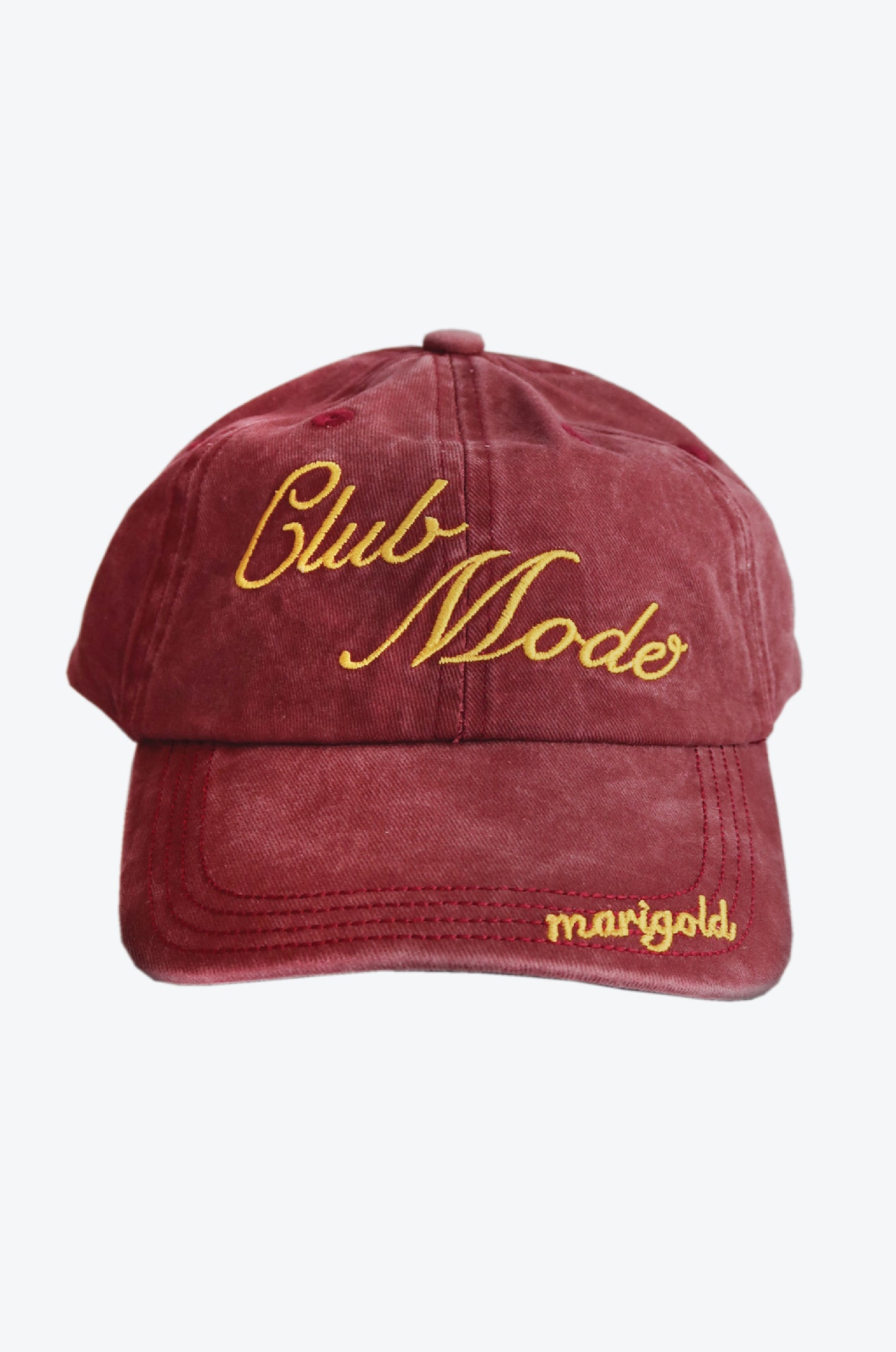 CLUB MODE CAP