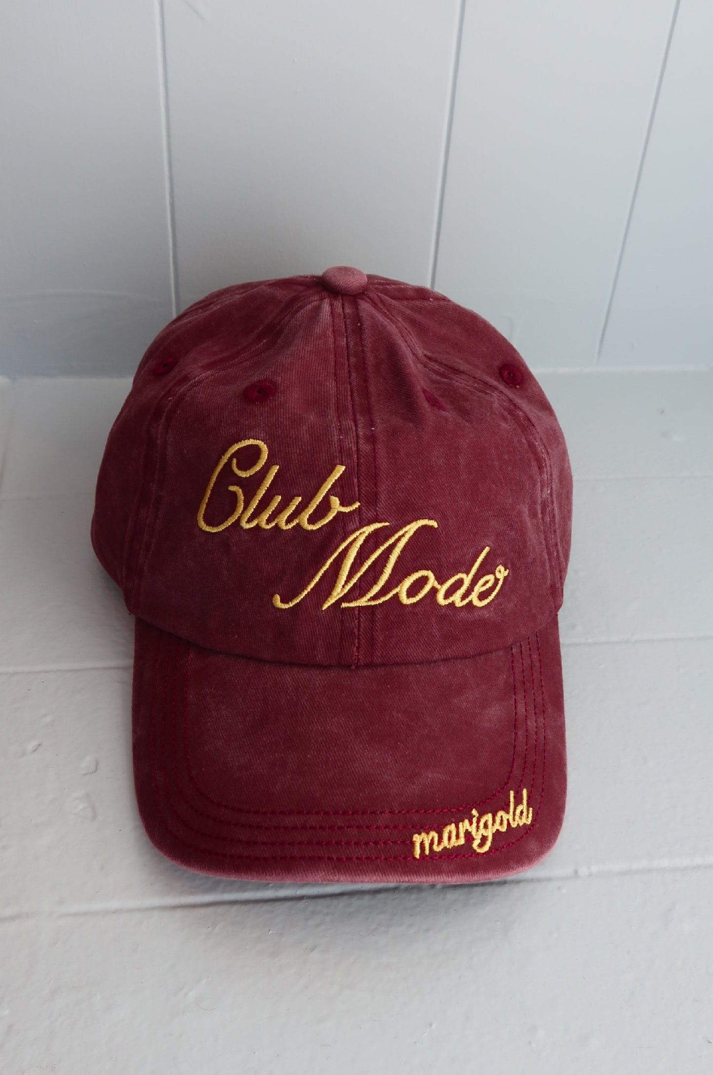 CLUB MODE CAP