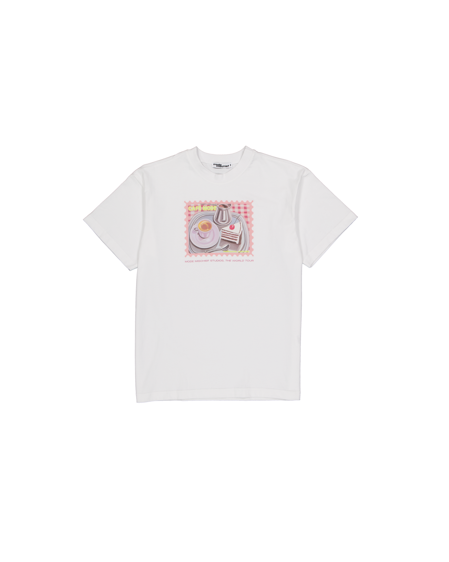 CAFÉ MODE TEE