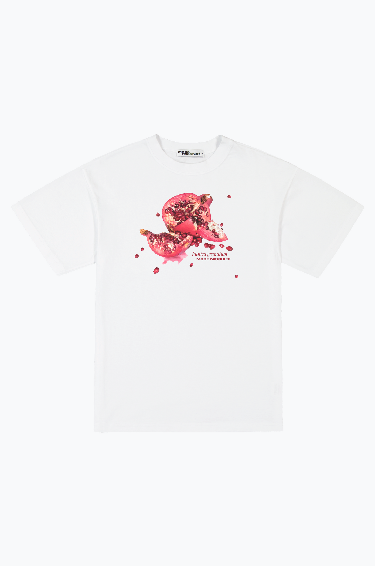 POMEGRANATE TEE