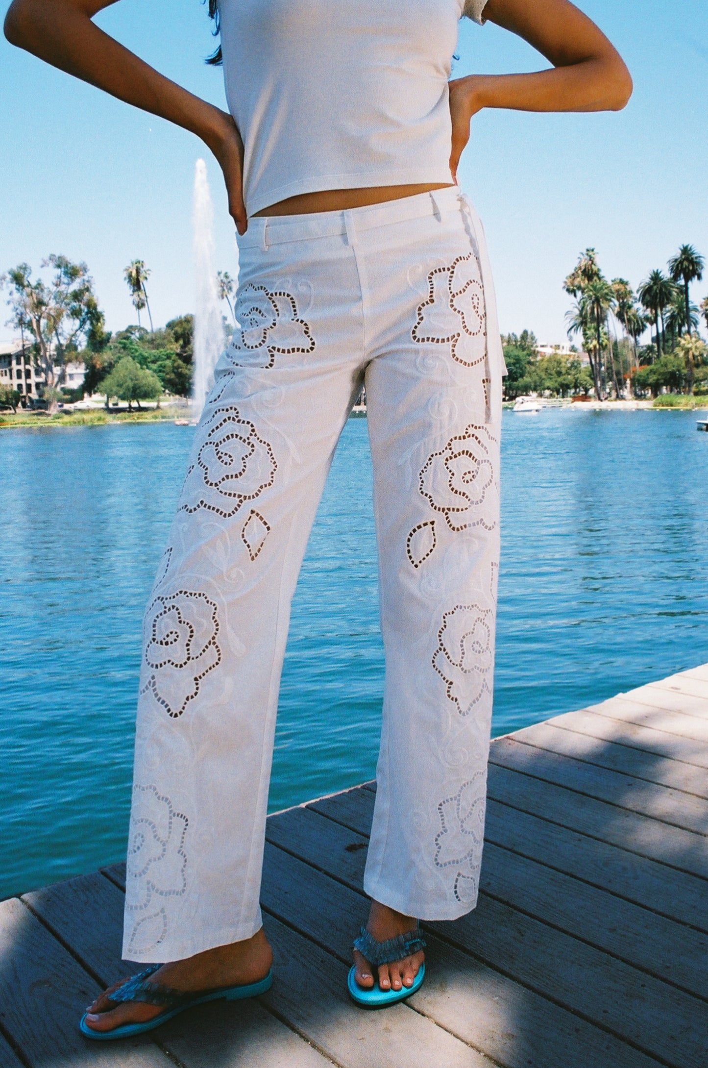 ISA PANTS