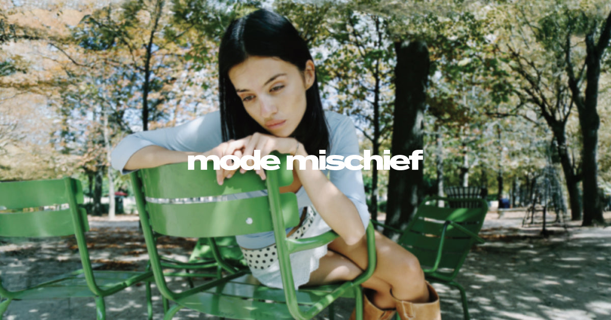 Mode Mischief Studios lifestyle