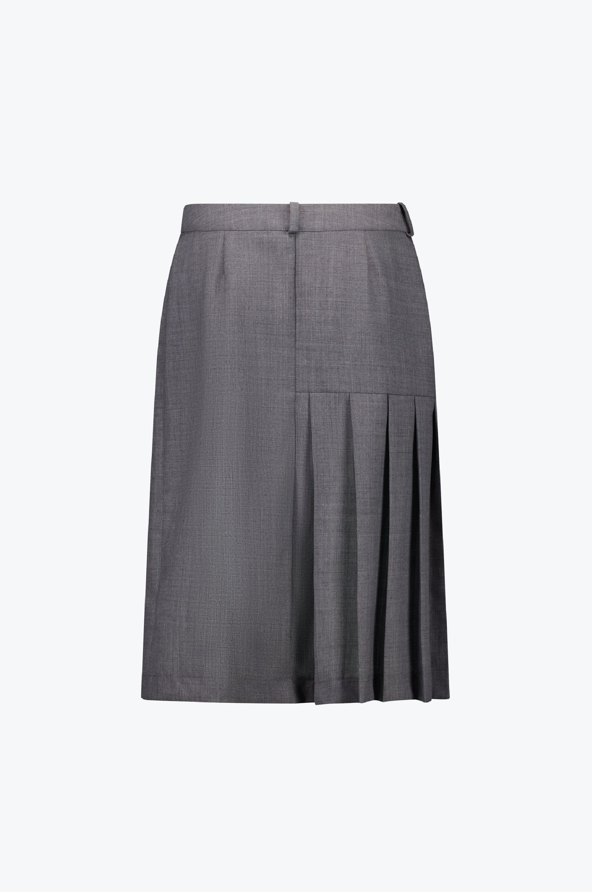 SLICE PLEAT MIDI SKIRT – Mode Mischief Studios SLICE PLEAT MIDI SKIRT – Mode Mischief Studios