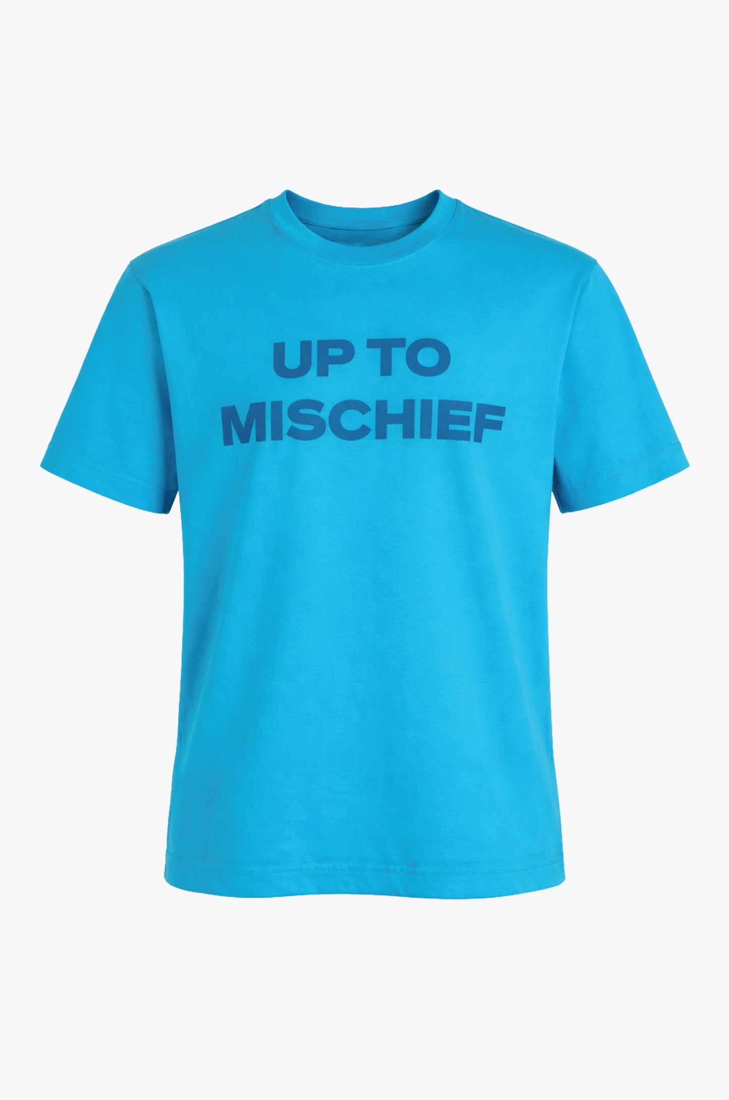 UP TO MISCHIEF TEE