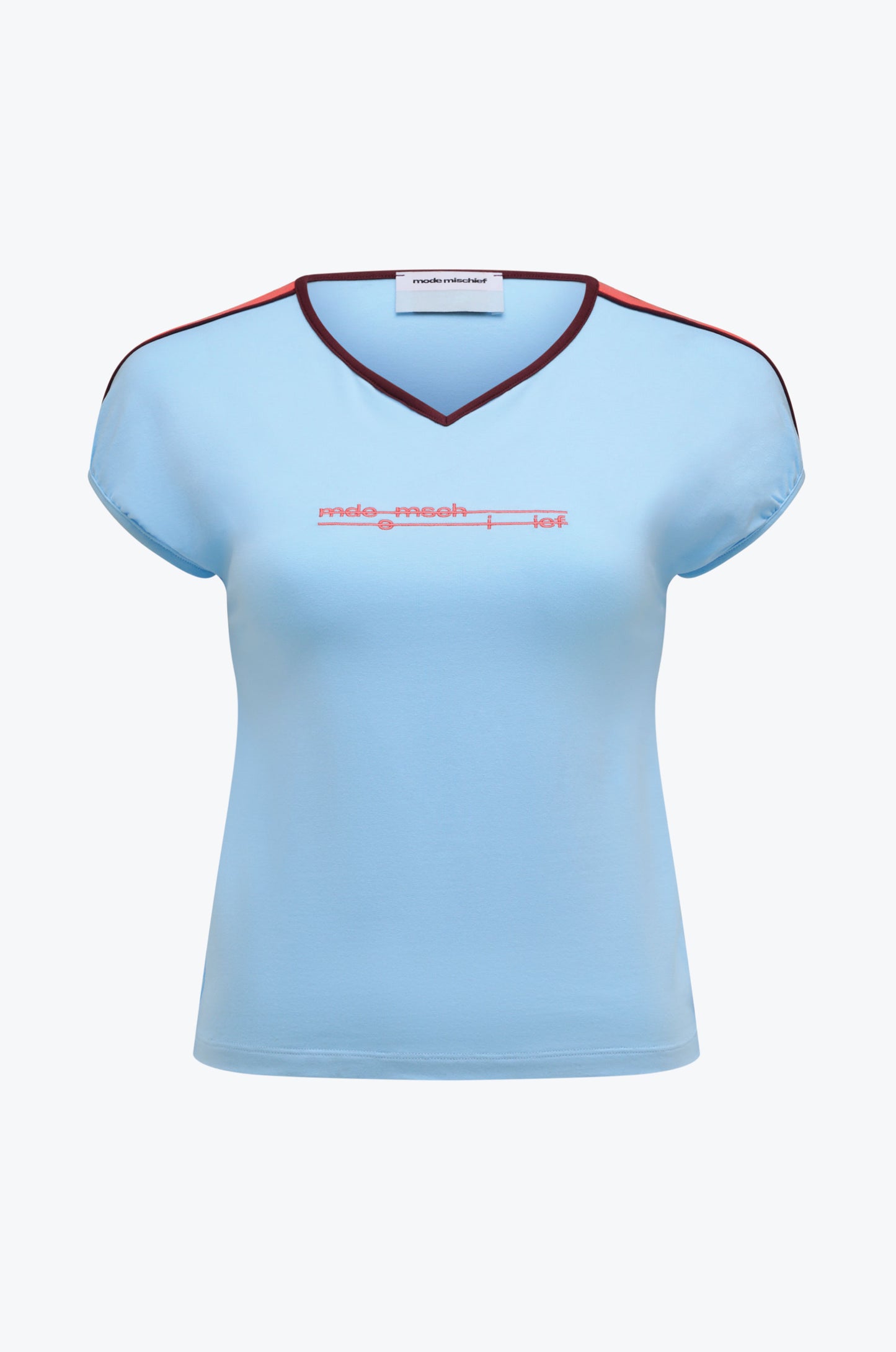 WARMUP TEE