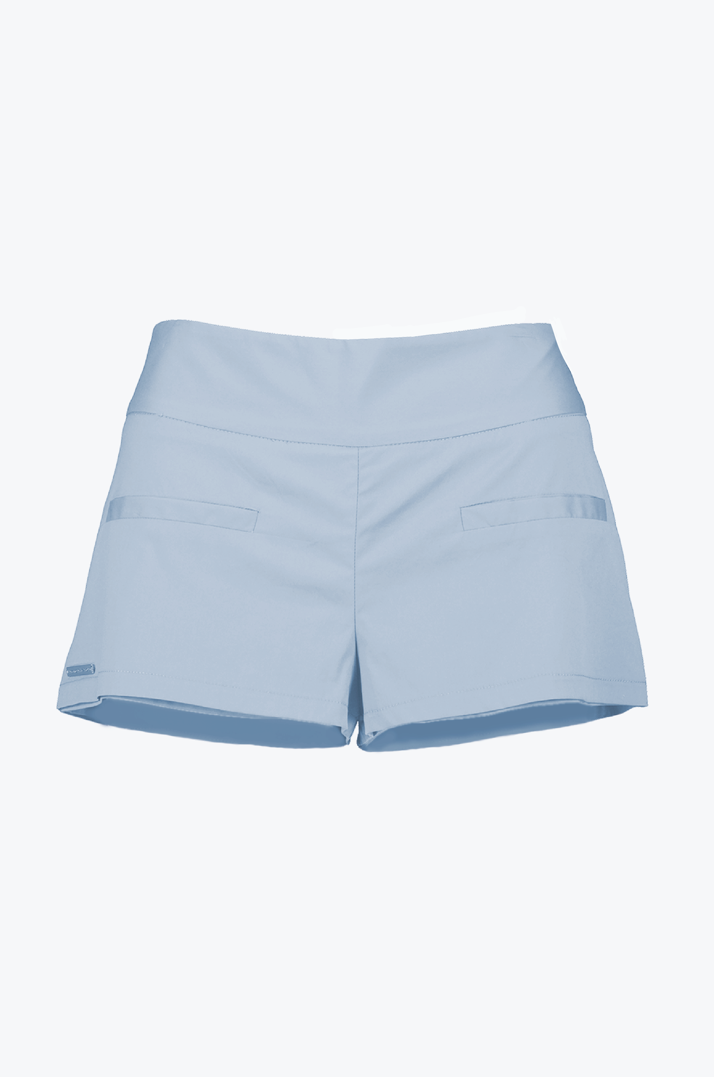 ZIP MINI SHORTS